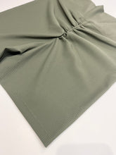 Load image into Gallery viewer, Ribbed Green Shorts