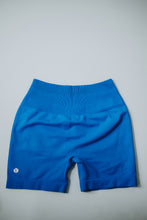 Load image into Gallery viewer, Sky Scrunch Shorts