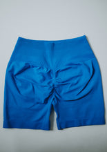 Load image into Gallery viewer, Sky Scrunch Shorts