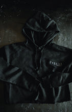 Load image into Gallery viewer, Crop Hoodie