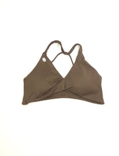 Load image into Gallery viewer, Mocha Twist Sports Bra