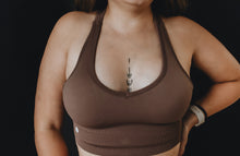 Load image into Gallery viewer, Luxe Sports Bra