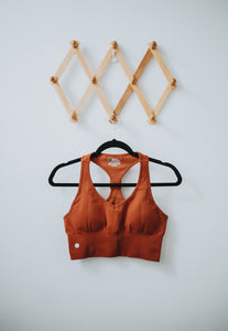 Luxe Sports Bra