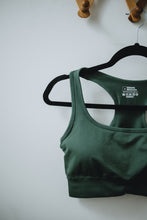 Load image into Gallery viewer, Sage Sports bra