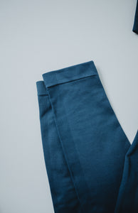 Enhance Leggings // Peacock Blue