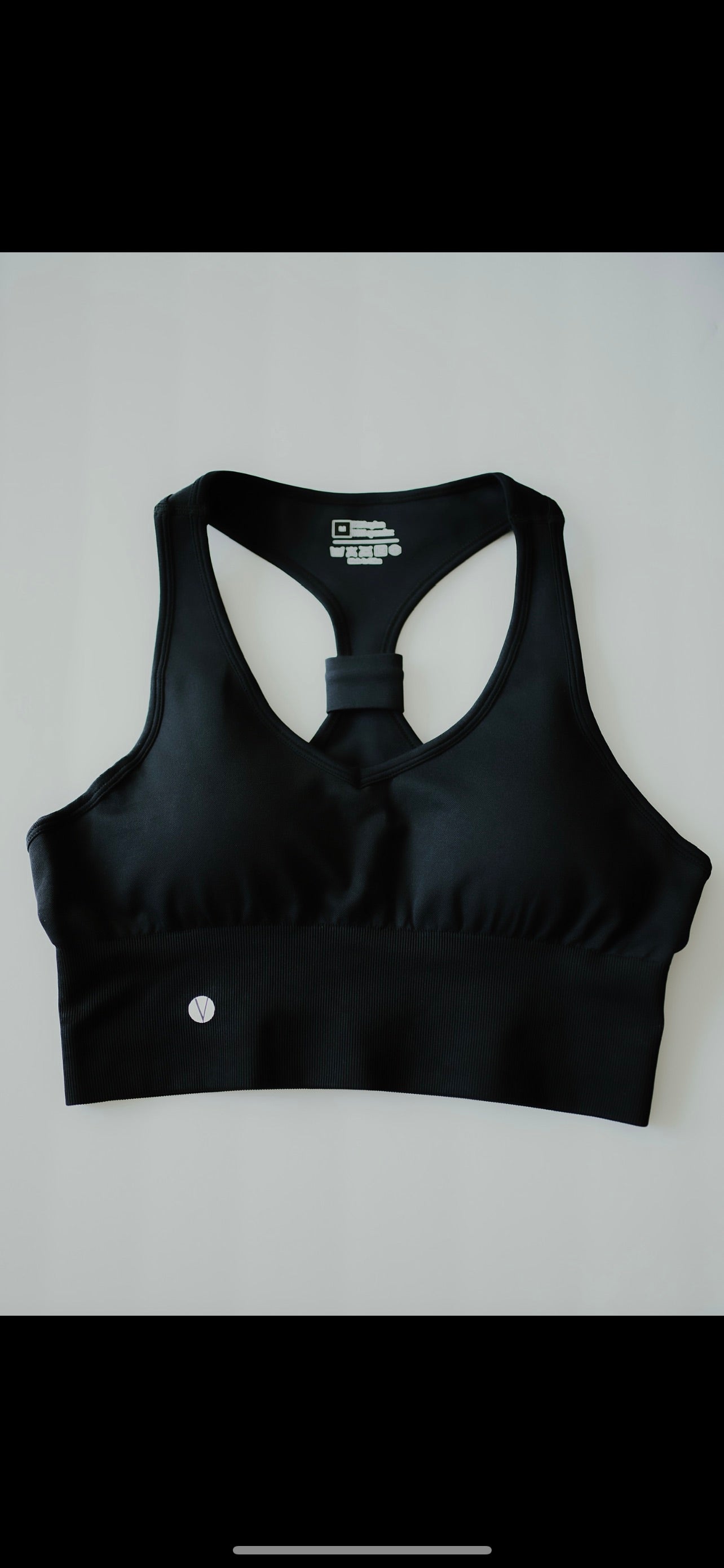 Luxe Sports Bra