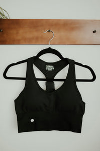 Luxe Sports Bra