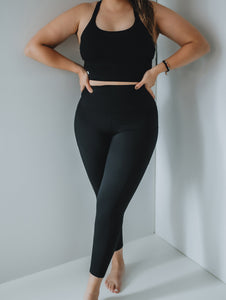 Lola Black Legging