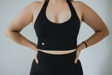 Load image into Gallery viewer, Luxe Sports Bra