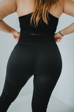 Load image into Gallery viewer, Seamless High Waisted Leggings