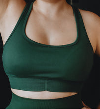 Load image into Gallery viewer, Sage Sports bra