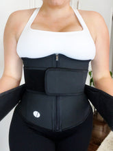 Load image into Gallery viewer, Waist Trainer Double Strap