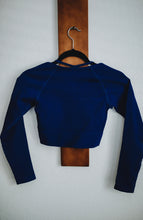 Load image into Gallery viewer, Ribbed Long Sleeve Top