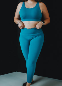 Aqua Legging