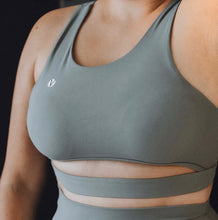 Load image into Gallery viewer, Anessa Recycled Sports Bra