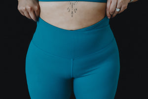 Aqua Legging