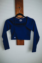 Load image into Gallery viewer, Ribbed Long Sleeve Top