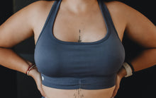 Load image into Gallery viewer, Sage Sports bra