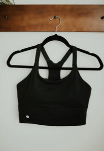 Lola Sports Bra (Black)